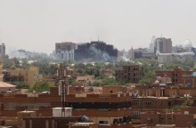 Σουδάν: Ο αμερικανικός στρατός ετοιμάζεται για μια πιθανή εκκένωση της πρεσβείας