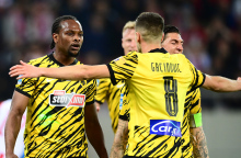 Παίκτες της ΑΕΚ