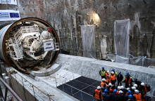 Εργοτάξιο του Μετρό