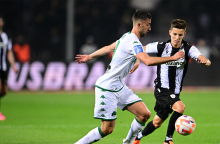 Αγώνας ΠΑΟΚ - Παναθηναϊκός