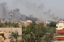 Πόλεμος στο Σουδάν