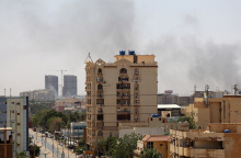 Πόλεμος στο Σουδάν