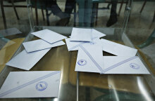 Κάλπη - εκλογές