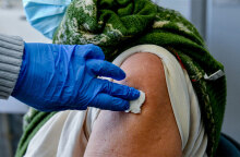 Εμβολιασμός κατά του κορωνοϊού