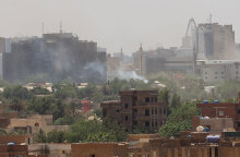 Πόλεμος στο Σουδάν