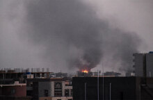 Πόλεμος στο Σουδάν