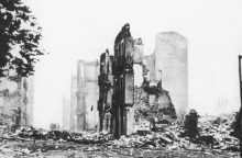 Σαν σήμερα 26 Απριλίου η Γκερνίκα βομβαρδίζεται στον Ισπανικό Εμφύλιο Πόλεμο