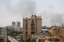 Πόλεμος στο Σουδάν