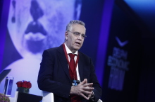 Ο εισαγγελέας του Αρείου Πάγου Ισίδωρος Ντογιάκος στο Οικονομικό Φόρουμ Δελφών