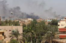 Πόλεμος στο Σουδάν