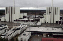 Ο πυρηνικός σταθμός του Φόρσμαρκ