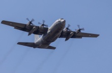 Σουδάν: Έφτασε στην Ελευσίνα το C-130 με 39 απεγκλωβισμένους