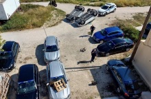 Ρόδος: Έρευνα της ΕΛΑΣ για τους οδηγούς ταξί που επιτέθηκαν στην Uber