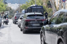 Γιώργος Καραϊβάζ: Προθεσμία για την Τετάρτη πήραν οι δύο συλληφθέντες