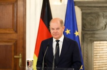 Ουκρανία - Σολτς: Τα όπλα που δίνουμε δεν επιτρέπεται να χρησιμοποιηθούν για επιθέσεις εναντίον ρωσικού εδάφους