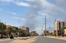 Πόλεμος στο Σουδάν