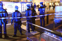 Άνδρες της βελγικής αστυνομίας