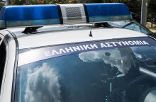 Περιπολικό της αστυνομίας