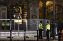 Ανάκτορα του Μπάκιγχαμ