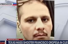 Ο ύποπτος για την πενταπλή δολοφονία στο Τέξας