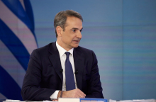 Συνέντευξη του Κυριάκου Μητσοτάκη