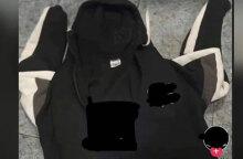 Οι δράστες της οπαδικής επίθεσης άρπαξαν τη ζακέτα του θύματος την οποία ανήρτησαν στο διαδίκτυο