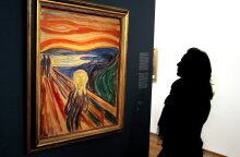 Η «Κραυγή» του Μουνκ