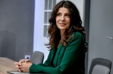 Η Πόπη Τσαπανίδου