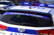 Περιπολικό της αστυνομίας