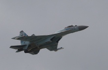 Ρωσικό μαχητικό Sukhoi Su-35