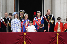 Ο πρίγκιπας Ουίλιαμ και η Κέιτ Μίντλετον