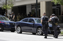 Αστυνομικές δυνάμεις των ΗΠΑ