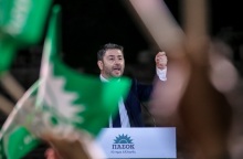 Εκλογές 2023 - Ανδρουλάκης: «Υπάρχει τρίτη λύση και είναι λύση του ΠΑΣΟΚ»