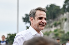 Εκλογές 2023 - Μητσοτάκης: «Θα κλείσουμε τον δρόμο σε μια δεύτερη φορά στη συμφορά»