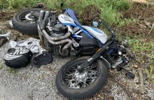 Χίος: Νεκρός σε τροχαίο με μηχανή 19χρονος φαντάρος