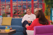 Ο Αλέξης Τσίπρας στο «Πάμε Δανάη»