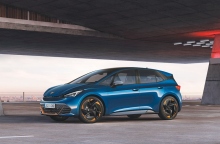 Cupra Born: ένα νέο μοντέλο, ή αλλιώς, η παρόρμηση μιας νέας γενιάς