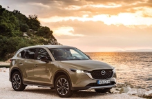 Το ολοκαίνουργιο υβριδικό μοντέλο Mazda CX-5 αποτελεί τον ορισμό ενός μοντέρνου αυτοκινήτου με ένα σπορ χαρακτήρα