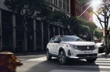 Το Peugeot 3008 συνδυάζει καινοτομία, δύναμη και στιλ, σε ένα value for money μοντέλο