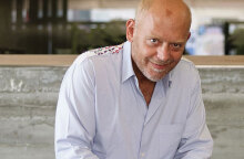 Ο Στέλιος Παρλιάρος. 