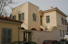 Το κτίριο στην Πλάκα όπου θα στεγαστεί το Μουσείο Οδυσσέα Ελύτη