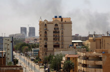 Πόλεμος στο Σουδάν