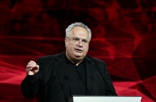 O πρώην ΥΠΕΞ Νίκος Κοτζιάς