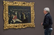 O πίνακας «Le Moulin de la Galette» του Πάμπλο Πικάσο