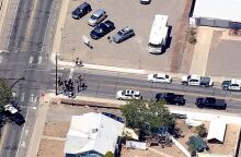 Πυροβολισμοί στο Νέο Μεξικό