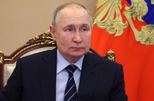 Ο Βλαντίμιρ Πούτιν