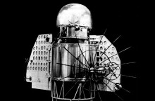 Διαστημικό σκάφος της σειράς Venera της ΕΣΣΔ @NASA