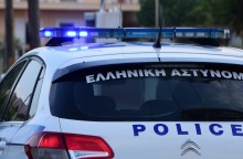 ΕΛΑΣ περιπολικό