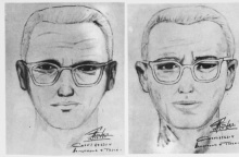 Σκίτσο του Zodiac Killer