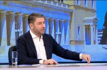 Ο Νίκος Ανδρουλάκης